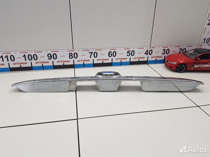 Молдинг крышки багажника (BYD F3)