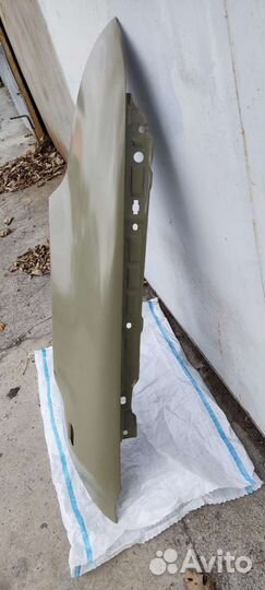 Крыло переднее левое Фольксваген Бора