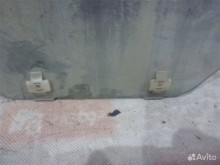 Стекло двери заднее правое Hyundai Solaris RB G4FA