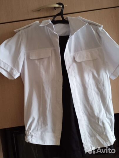 Белая рубашка