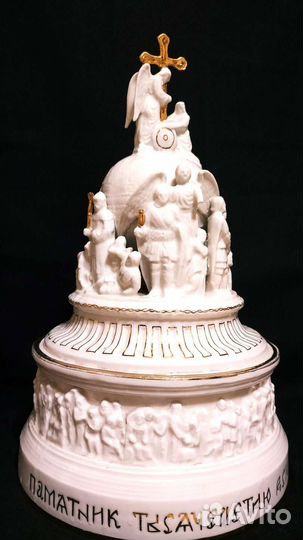 Фарфоровые статуэтки СССР