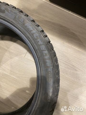 Michelin X-Ice North 3 245/40 R18 86H