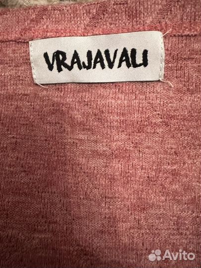 Кардиган vrajavali