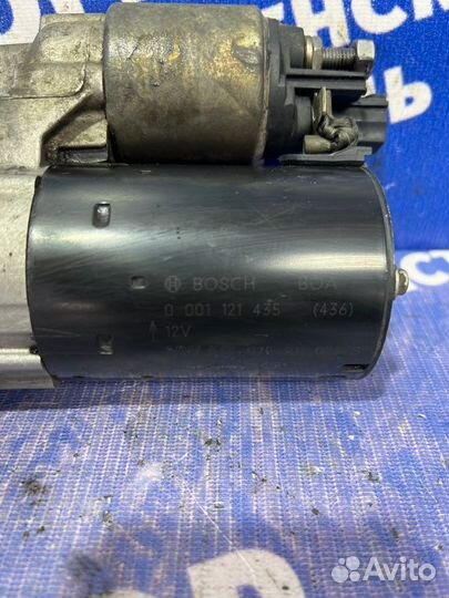 Стартер Volkswagen Passat Cc седан cczb 2011