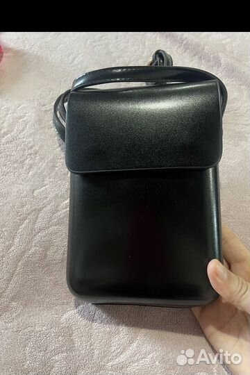 Сумка женская маленькая через плечо