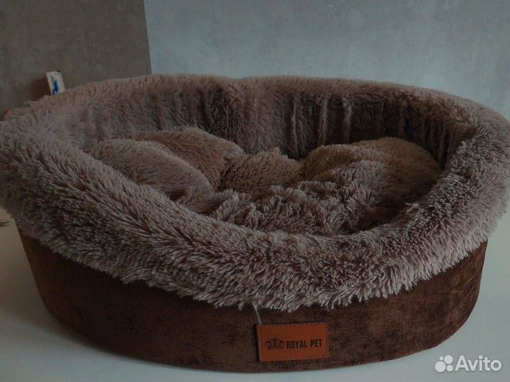 Лежанка для кошек и собак мелких пород