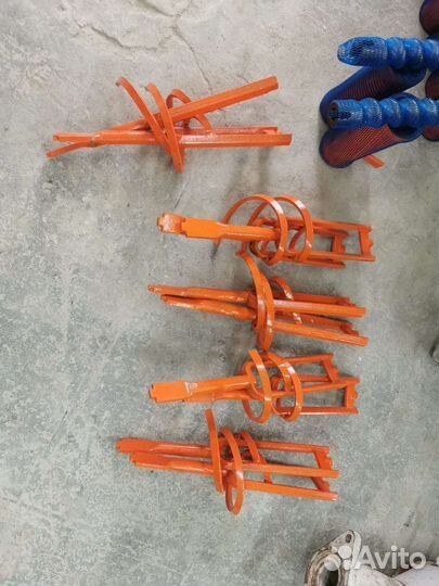 Смесительная спираль (Венчик) PFT G4, kaleta