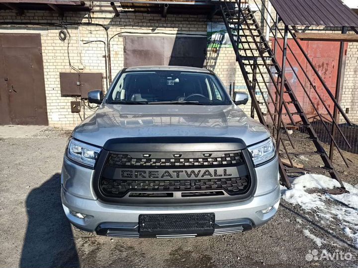 Решетка радиатора Great Wall Poer