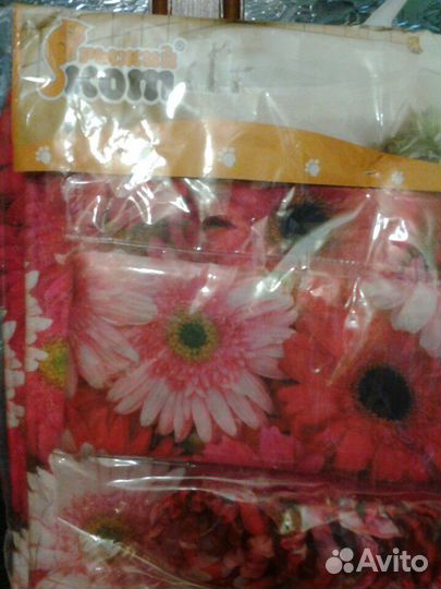 Набор для ванной комнаты,Рыжий кот'' (новый)