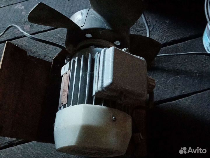 Электродвиготель