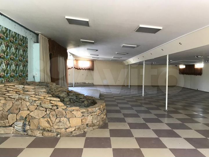 Общепит, 340 м²