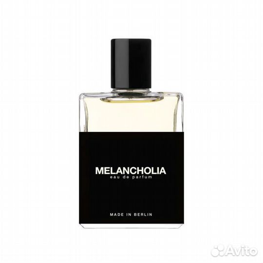 Moth and Rabbit Melancholia парфюмерная вода 50 мл