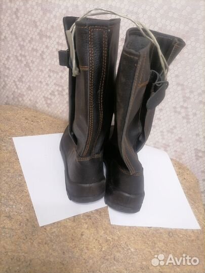 Сапоги керзовые 44