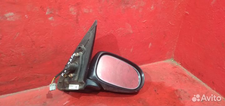 Ниссан Альмера n16 зеркало правое электрическое
