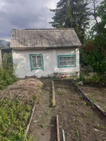 Дача 27,3 м² на участке 7 сот.