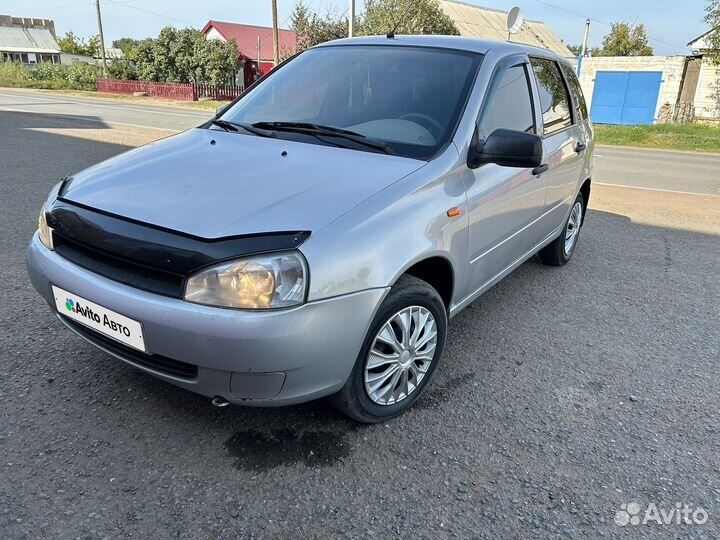 LADA Kalina 1.6 МТ, 2012, 194 219 км