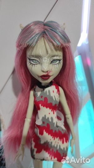 Кукла Монстер Хай ооак Рошель Гойл