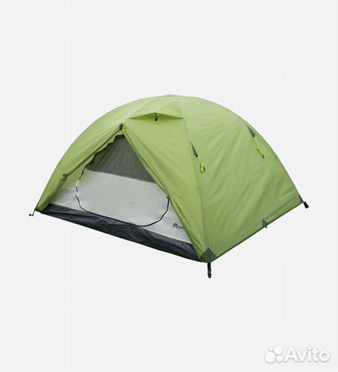 Палатка 3-местная Teslin 3 Outventure, бу