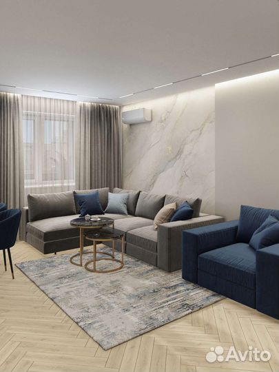 Дизайнер интерьера