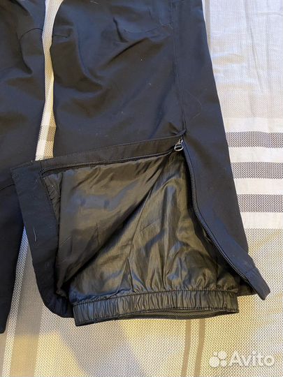 Зимние штаны мужские горнолыжные volki