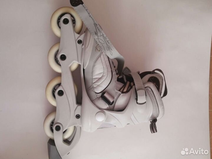 Ролики Athena k2 W р.36,5