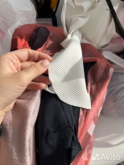 Отрез ткани