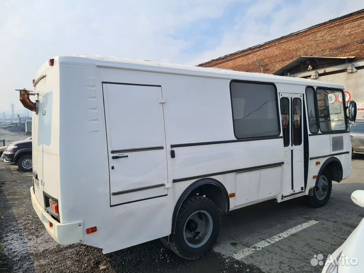 Интегрированный ГАЗ 66, 2007