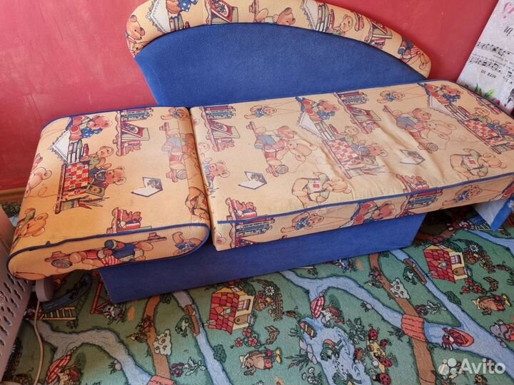 Детский диван