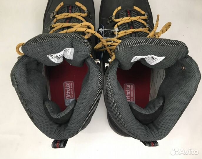 Треккинговые ботинки Karrimor hot rock (45 eu)