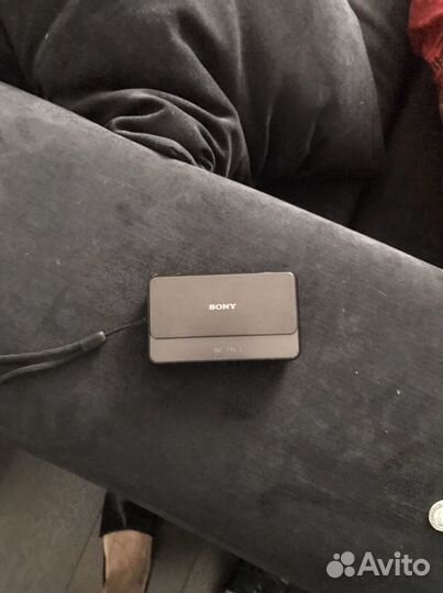 Фотоаппарат sony