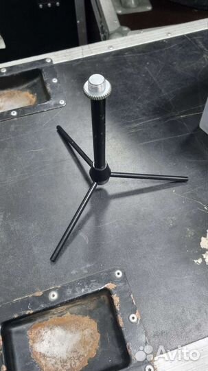 Микрофонная стойка настольная