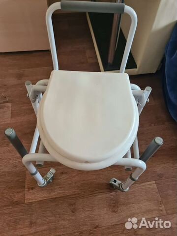 Сиденье- Унитаз для инвалидов