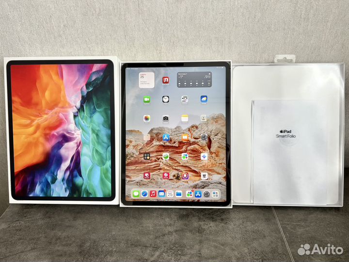 iPad Pro 12.9 2020 128Gb Sim