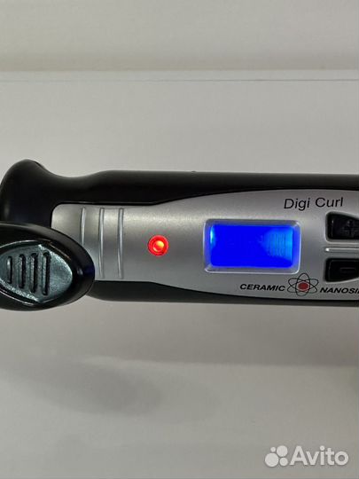 Плойка для завивки волос