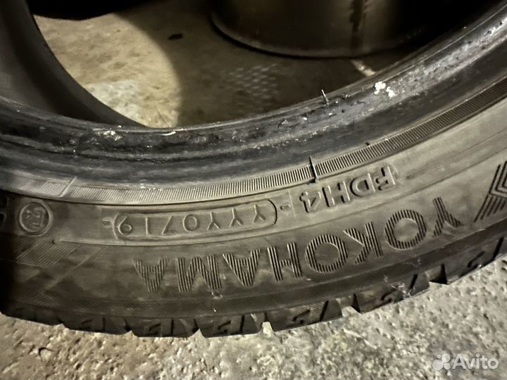 Yokohama Ice Guard IG60 205/50 R17