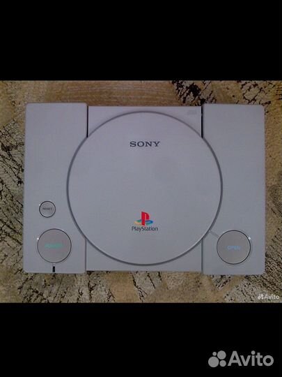 Sony playstation 1
