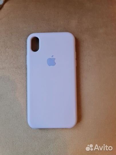 Чехол на iPhone Xr Silicone case