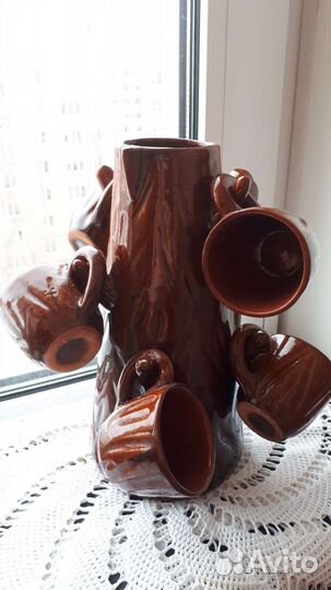 Винтаж. Пенёк