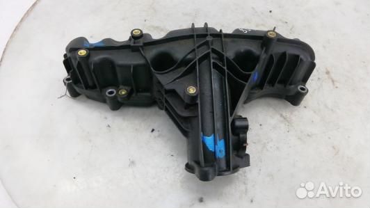 Впускной коллектор дизельный volkswagen passat CC (83N39BI01)