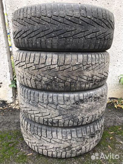 Nokian Tyres Hakkapeliitta 7 255/65 R17