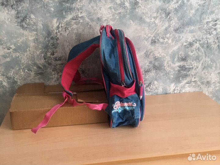 Рюкзак для девочки