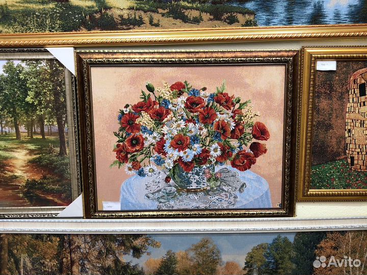 Картина гобеленовая