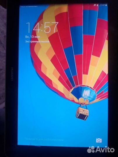 Huawei Mediapad 10 Link+ 3G