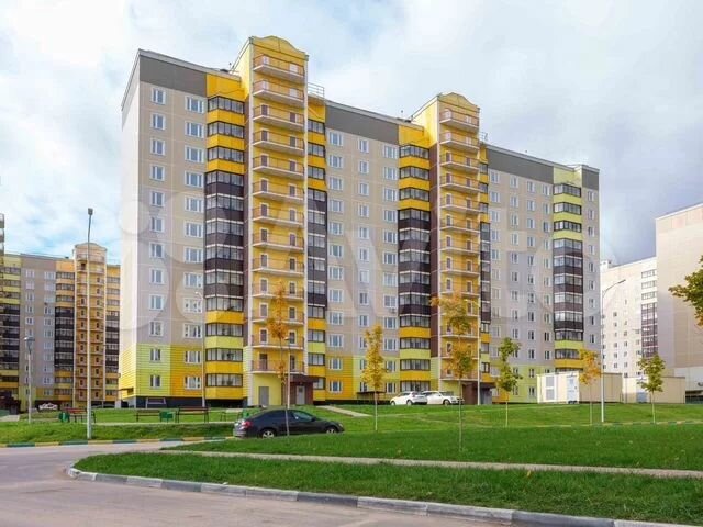 1-к. квартира, 36,3 м², 2/12 эт.