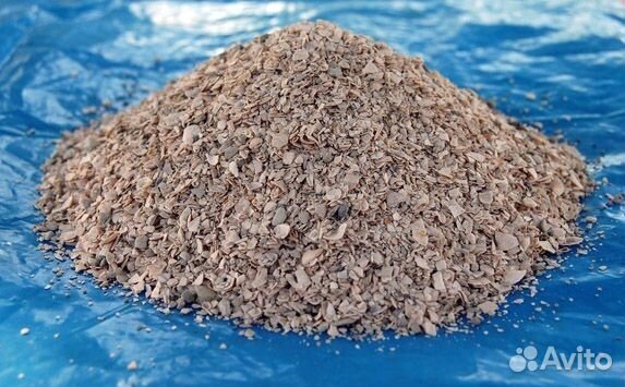 Продам ракушку морскую кормовую для птицы от 5 р