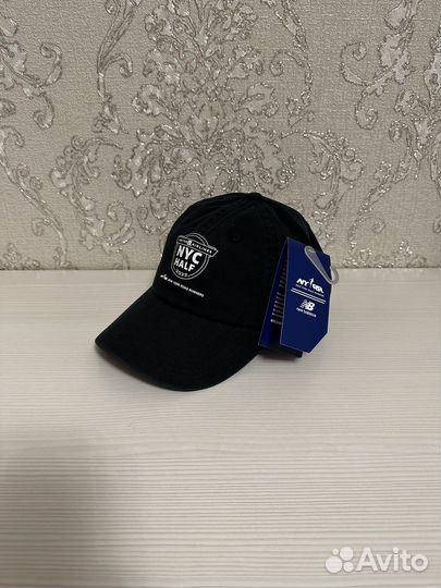 Бейсболка New Balance