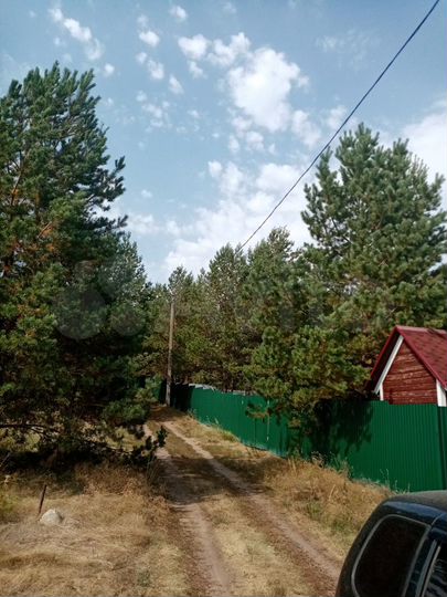Участок 9 сот. (СНТ, ДНП)