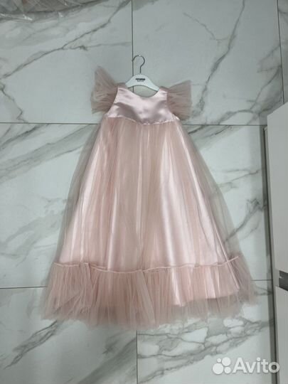 Платье на девочку 6-7 лет