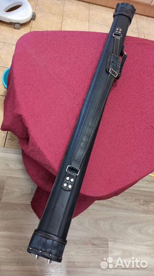 Тубус кожа 3/4 или 2/3