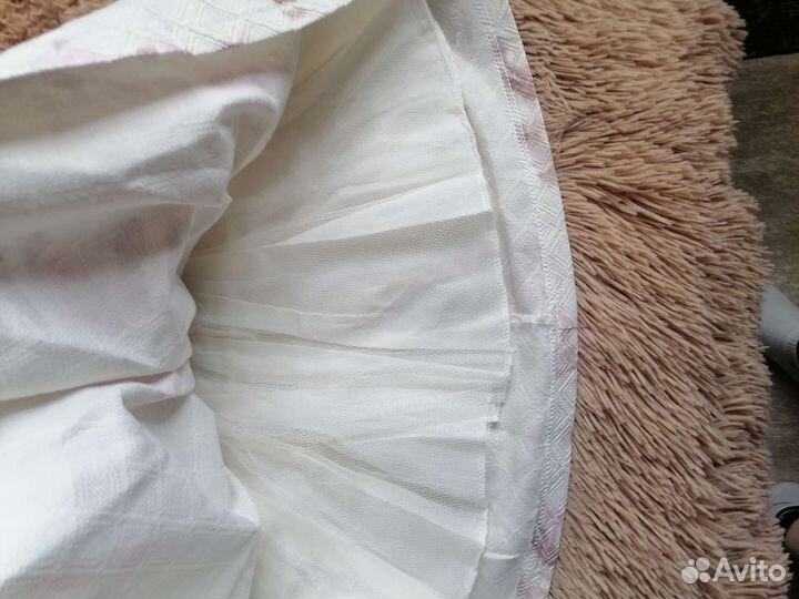 Новое платье